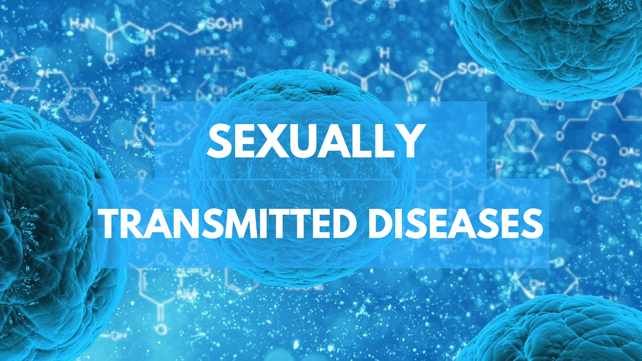Sexually transmitted diseases (STDs) - DrugsBank
