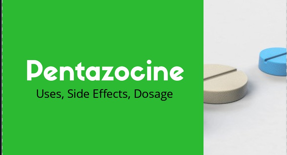 Pentazocine Uses Side Effects Dosage Drugsbank