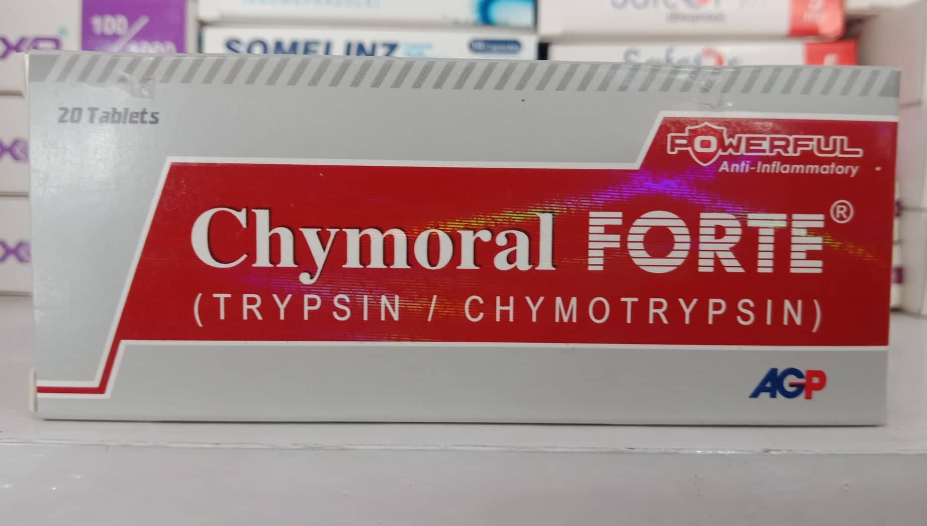 Chymoral Forte Tablet Uses Side Effects Dosage And Faqs Drugsbank