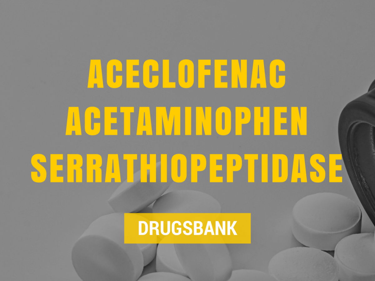 Zerodol Sp Uses Side Effects Mechanism Dosage Drugsbank