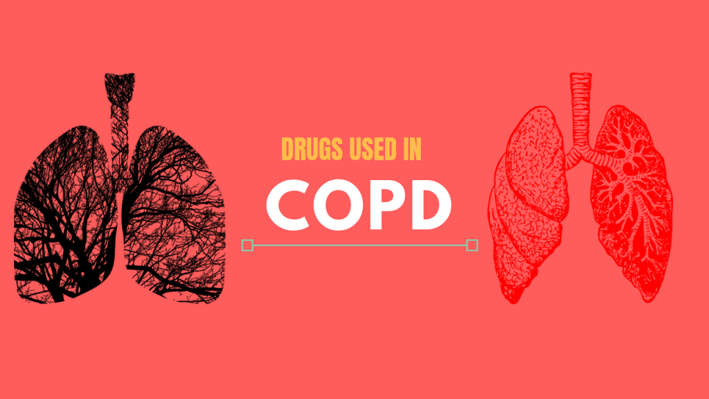 Drugs Used in Chronic Obstructive Pulmonary Disease (COPD) - DrugsBank