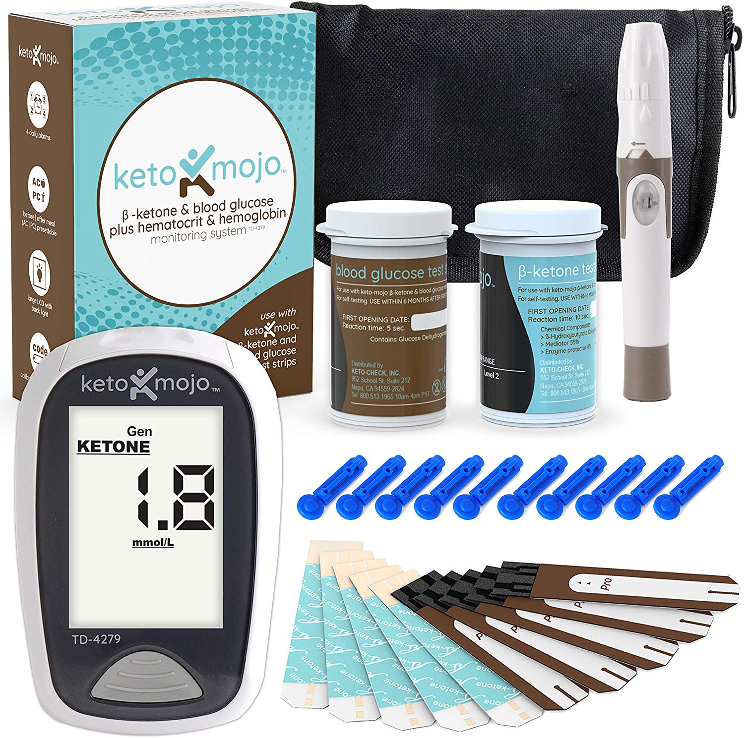 10 Best Glucose Meter With Cheapest Strips DrugsBank