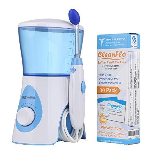 10 Best sinus irrigation machine (Nasal rinse machine) DrugsBank