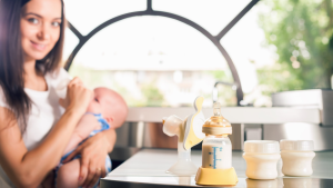 best breast pumps