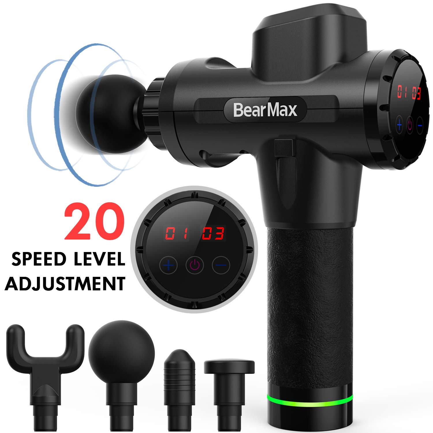 10 Best Percussion Massagers For Athletes - DrugsBank