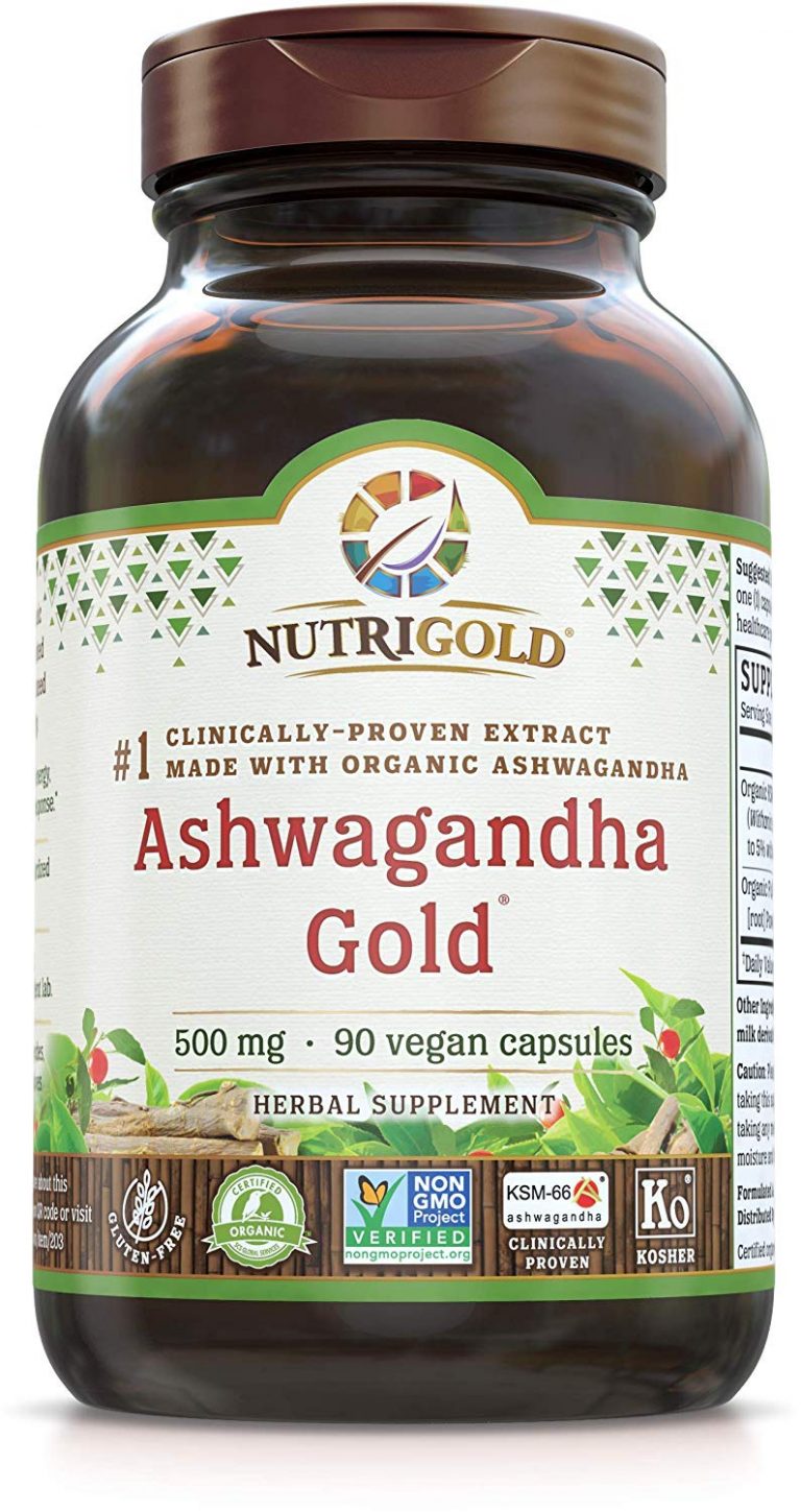 Best Ashwagandha Supplements Helpful Review Drugsbank