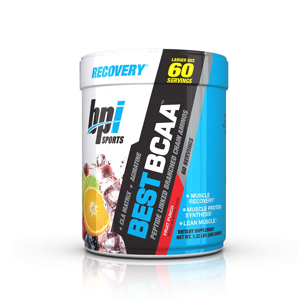 bcaa for boxing