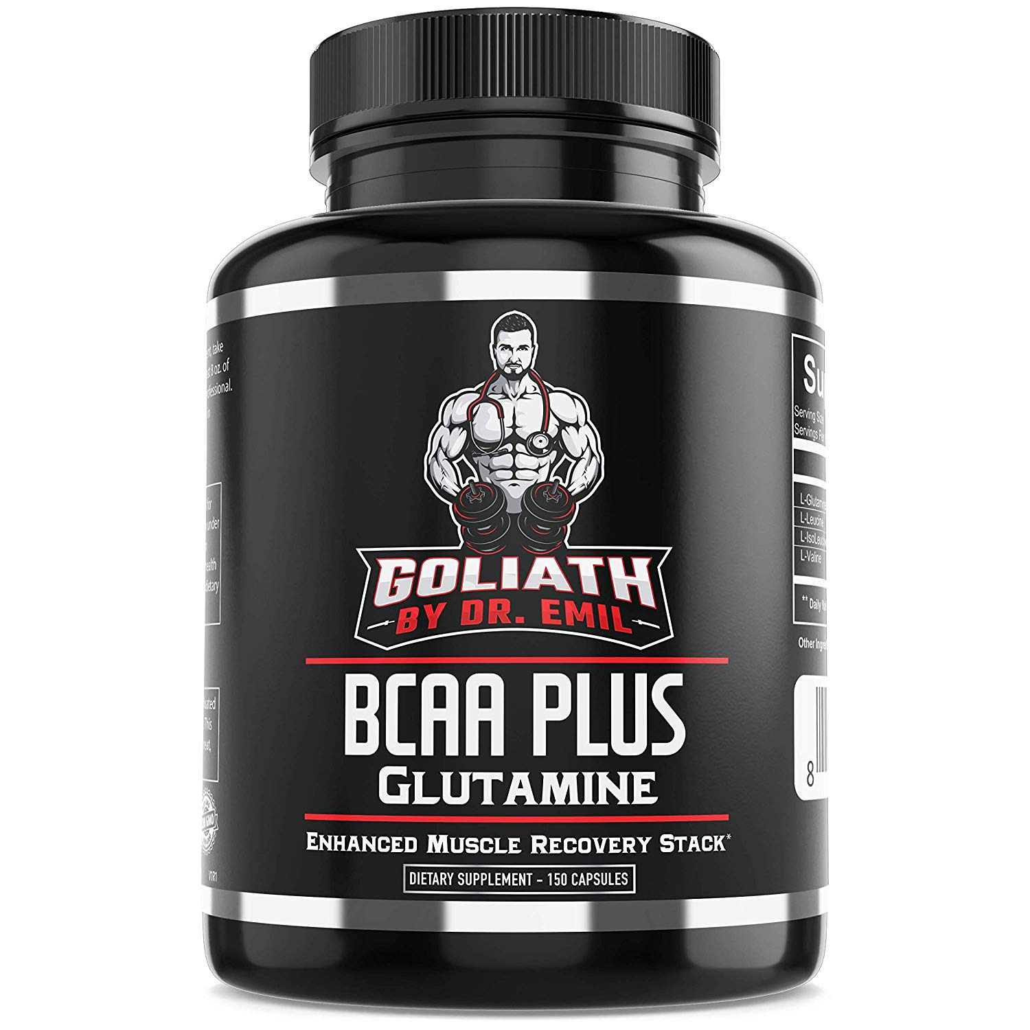 bcaa for boxing