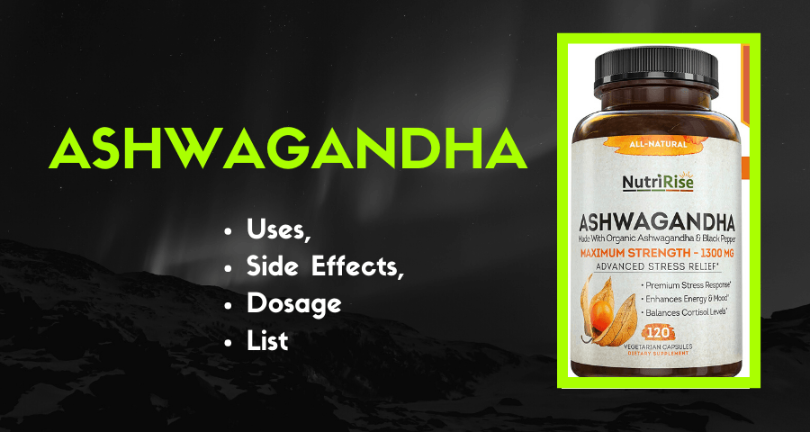 10 Best Ashwagandha Supplements (Helpful Review) | DrugsBank