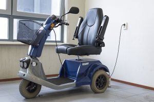 Best folding mobility scooters