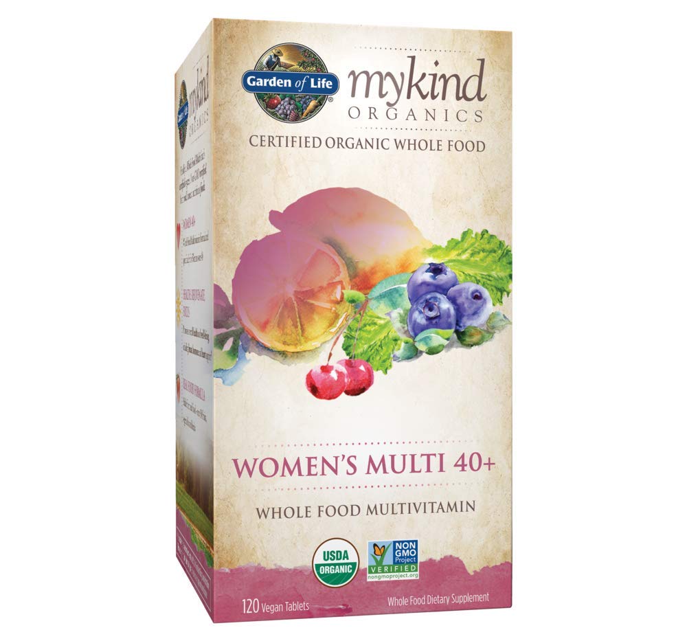 The 7 Best Multivitamins For Women Over 60 Of 2024 Livestrong