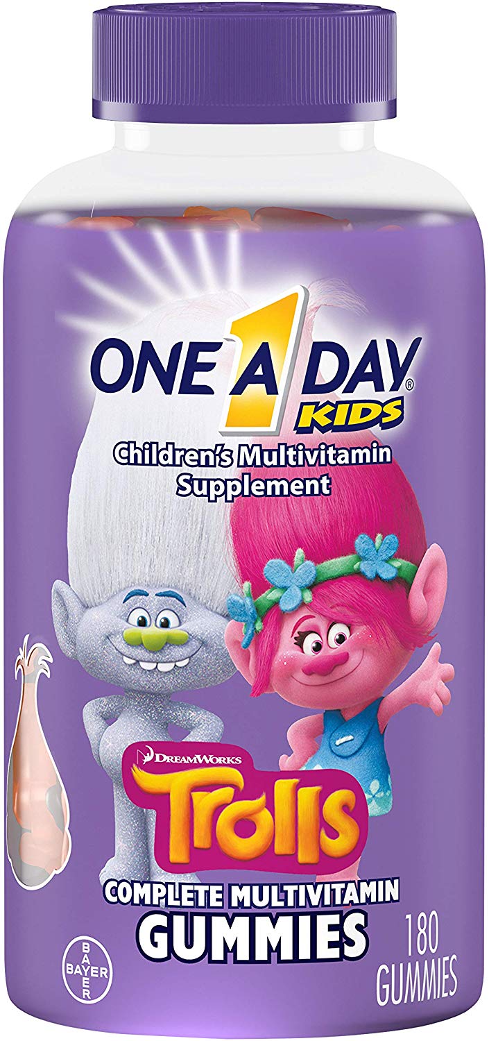 10 Best Multivitamin For Toddlers (Children) - DrugsBank