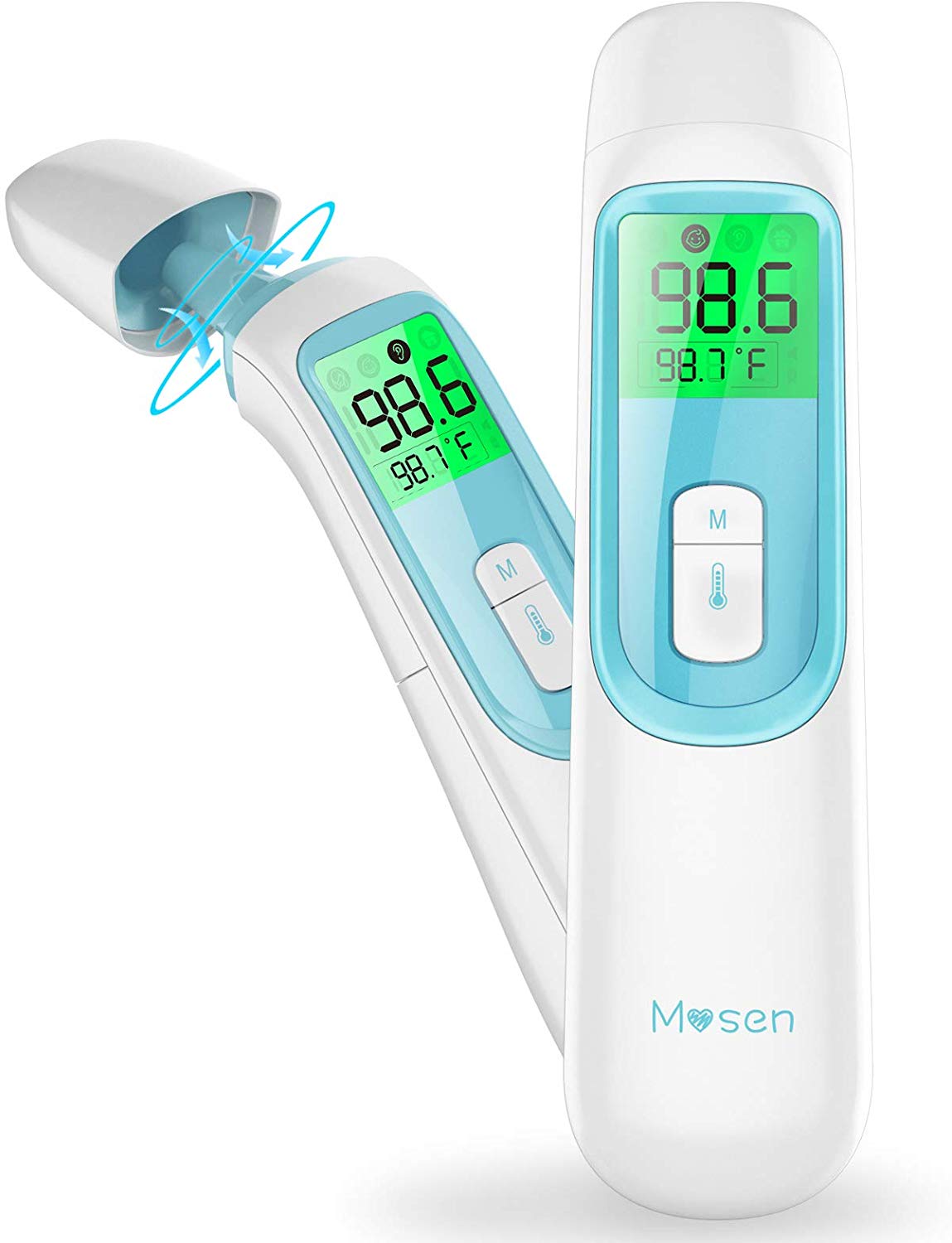 10 Best Thermometer For Babies (2020 Helpful Buyer Guide) DrugsBank