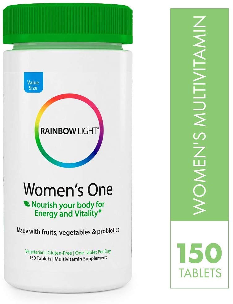 Reviews Of Rainbow Light Vitamins