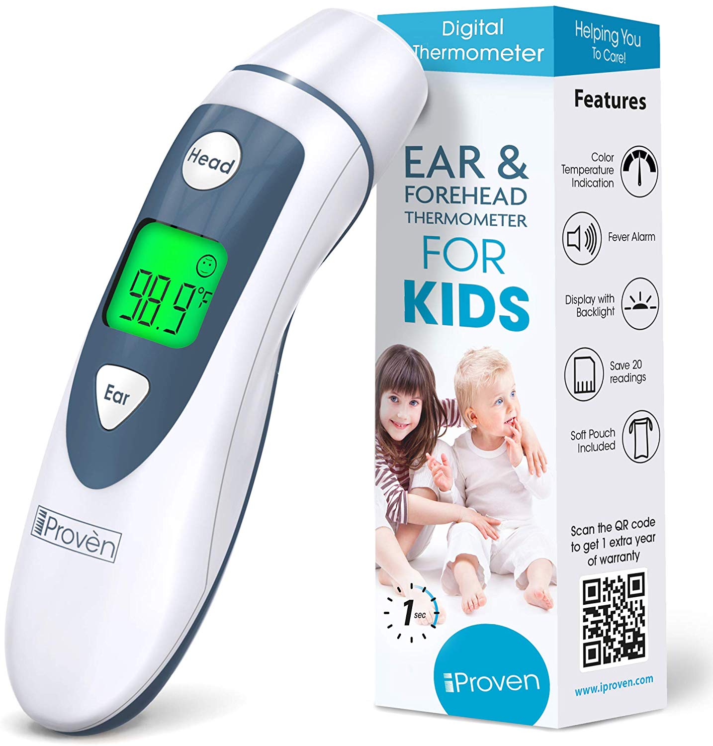 Best thermometer for nurses