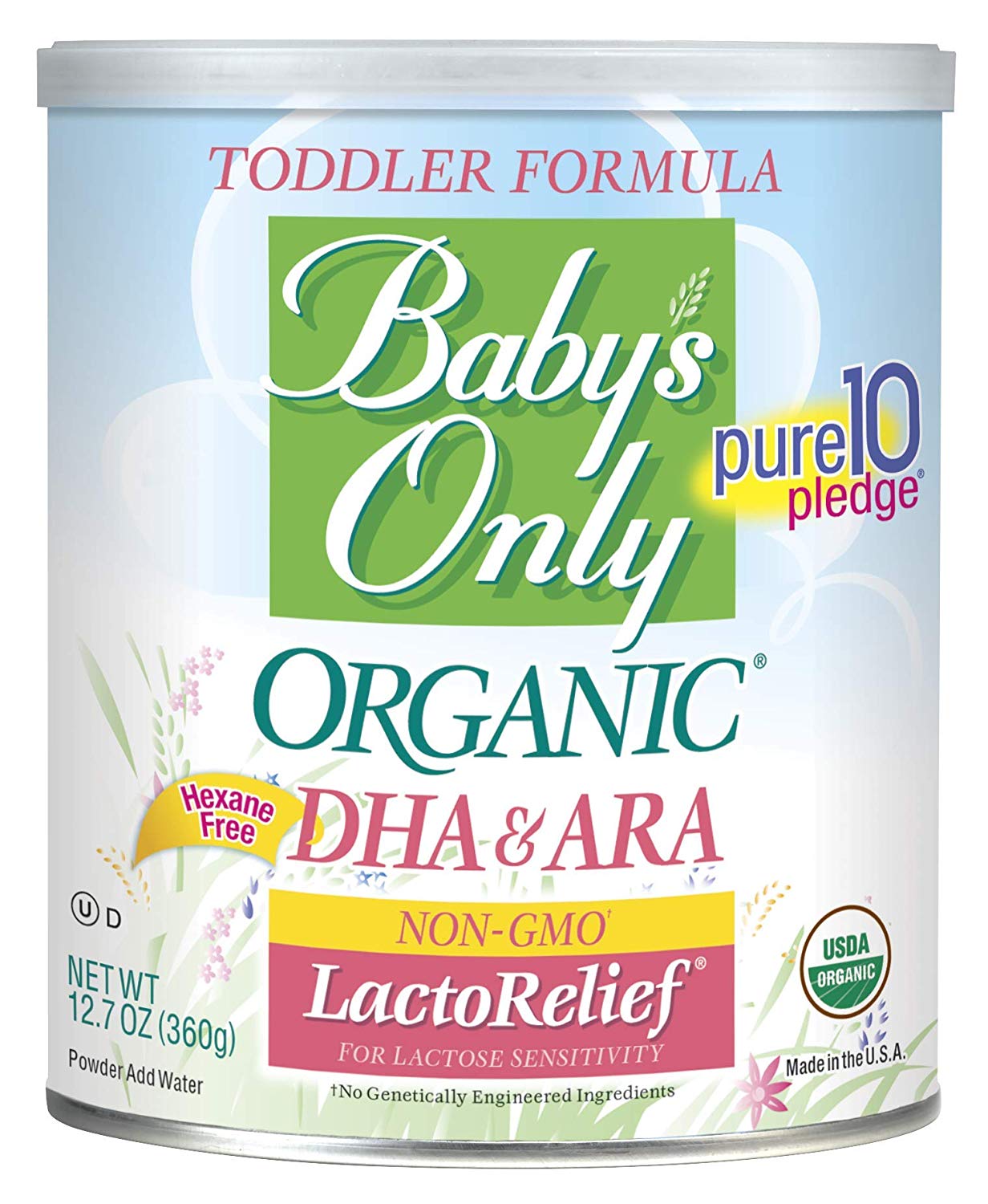 best baby formula for breastfed babies