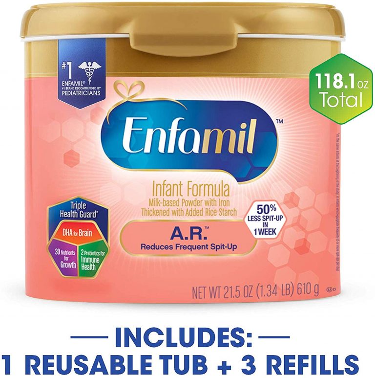 10 Best Baby Formulas For Breastfed Babies 2020 Helpful Review