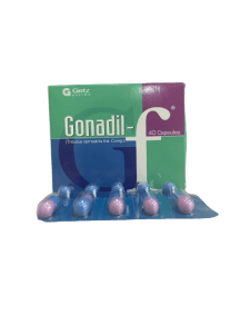 Gonadil F Uses, Side Effects, Dosage, alternatives