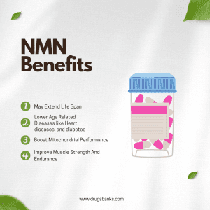 NMN Supplementation Benefits