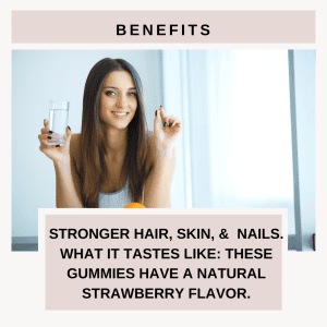 Vegamour Gummies reviews
