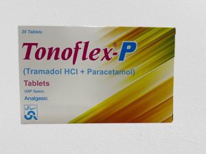 Tonoflex P tablet uses