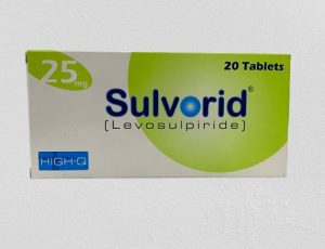 Sulvorid Tablet Uses