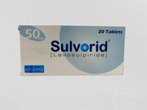 Sulvorid Tablet Uses