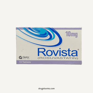 10mg Rovista Tablet Uses