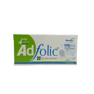 Adfolic Tablet Uses