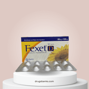 Fexet D Tablet Uses