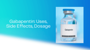 Gabapentin ruined my life