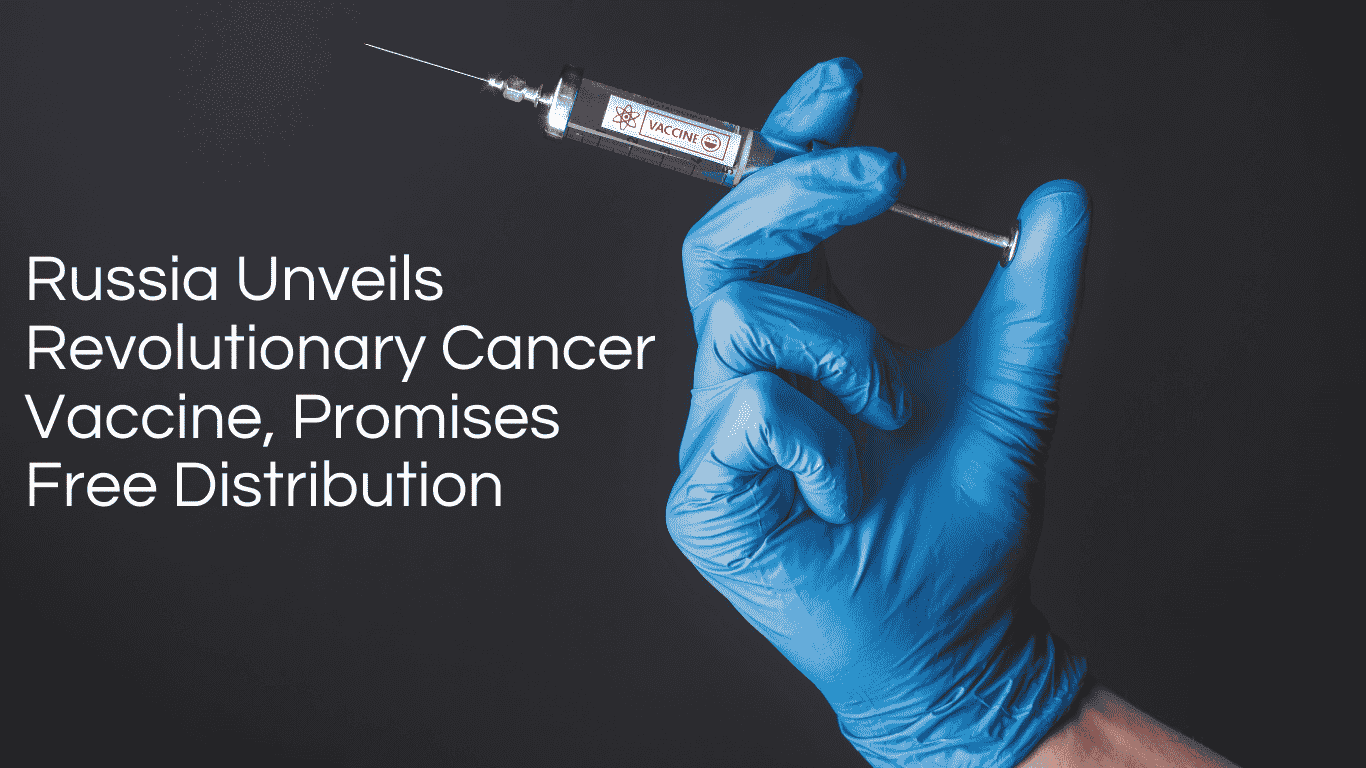 mRNA Cancer Vaccine